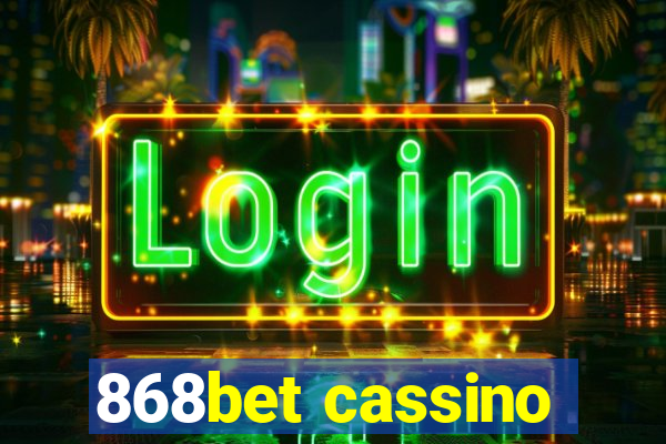 868bet cassino